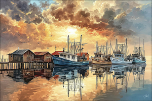 OLD MARINA 31A