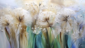 Spring Blooming 