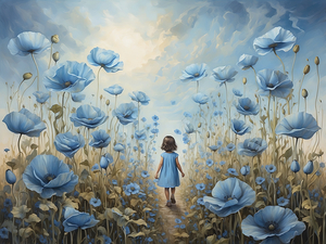 DREAM OF FLOWER FOREST1