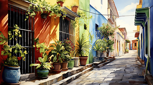 ISLAND STREET