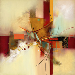 composition of colors I