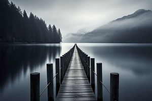 dawn path