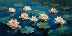 flower water