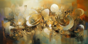 gold art brushes 2