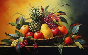 mexican fruits