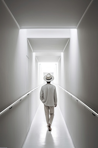 path to light