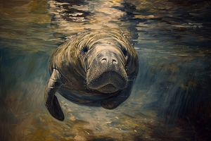 sea ​​cow