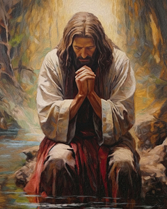 The Prayer Jesus