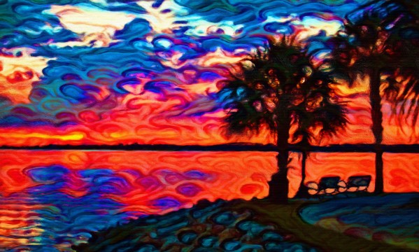 Aurora Print