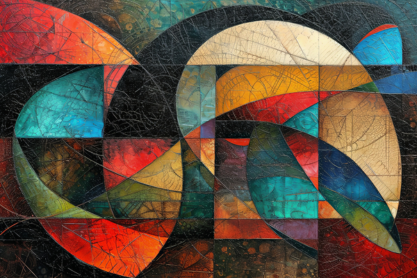 GB Abstract 14 Print