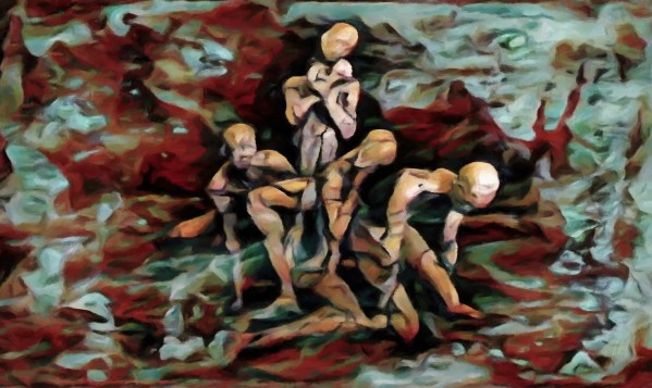 HUMAS II by George Bloise