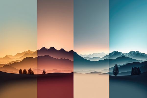seasons Print