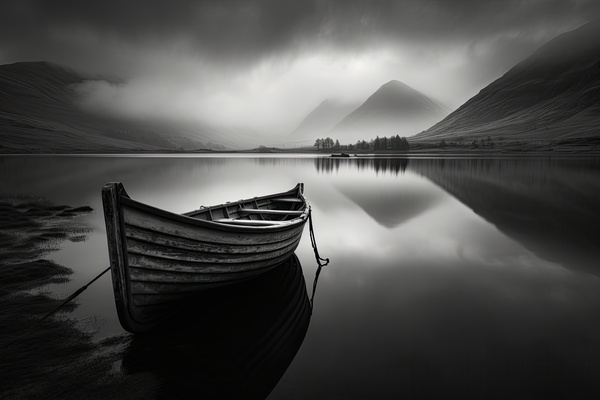 silence Print
