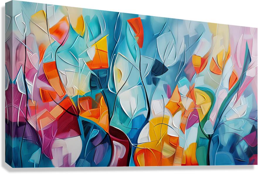 GB Actrat 11 Canvas Print