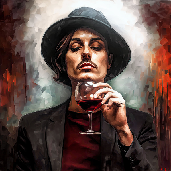 BETTER COLORS DANIEL Print