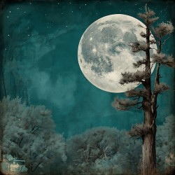 Moonlit Serenity
