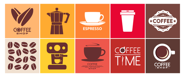 Set of coffee by Morrison