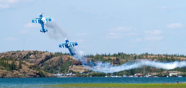 Airshow Print