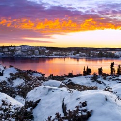 First Snowfall
