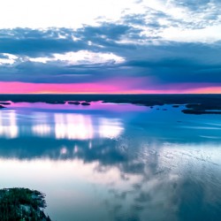 Serenity mirrored