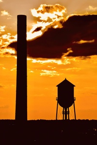Golden Hour Richmond Virginia