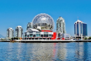 Science World Vancouver Canada