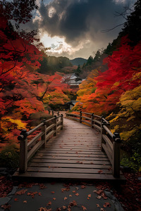 Natures Palette: Scenic Wall Art