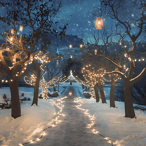 Enchanting Wall Art & Decor christmas