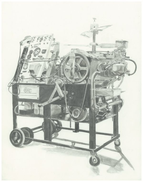 Universal Testing Print