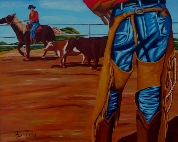 Chaps Print