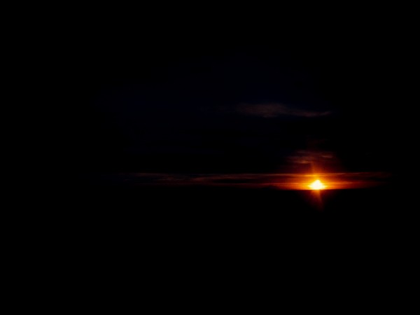 sunset Print