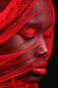 Red 02 Radiant Elegance Imprimer