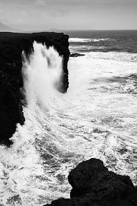 The Fury of the Sea - Iceland Snaefellsness Coast