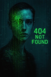 404 Not Found Portrait 01