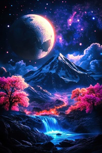 Ethereal Twilight - Cosmic Harmony