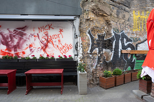 Berlin Urban Layers