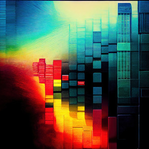 Abstract Digital World 26