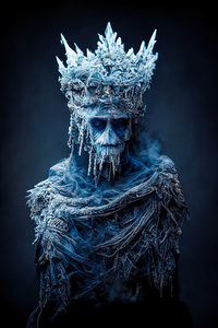 King of Frost and Ice 01