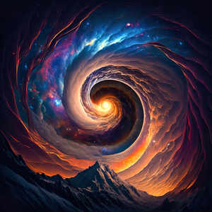 Flow of the Universe 01