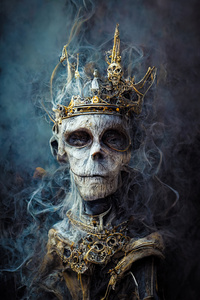 Skeleton King 02