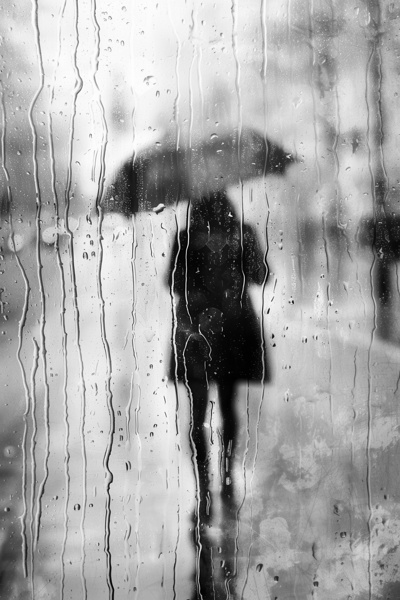 Through the Rain Print