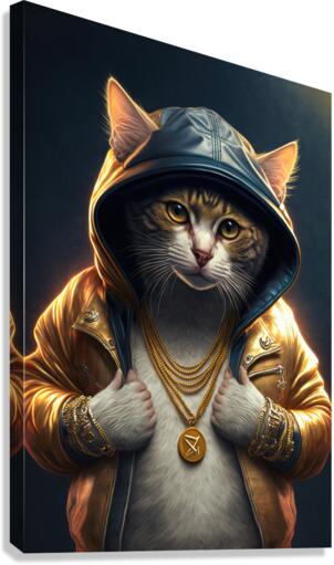 絵画 My pet cool art Eiji Tamura