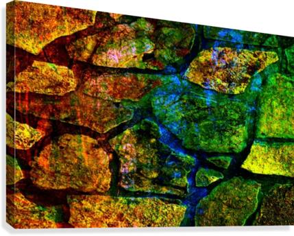 Texture Canvas Print