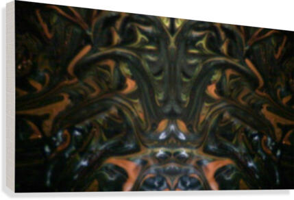 Bird1 Canvas Print