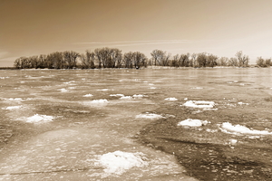 Frozen River