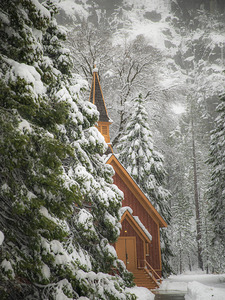 Hidden Chapel