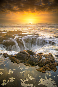 Thors Well