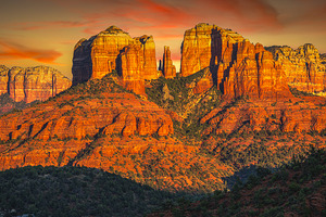 Cathedral Rock