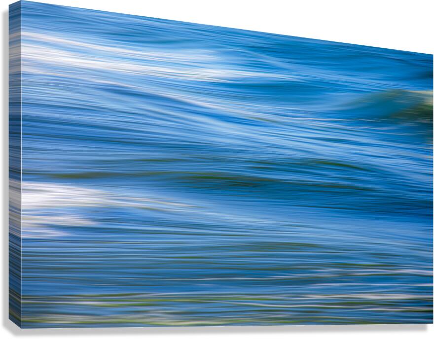 Ocean Canvas Print