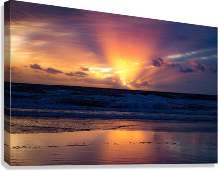 Love Canvas Print